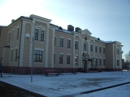 Молочно-товарный комплекс